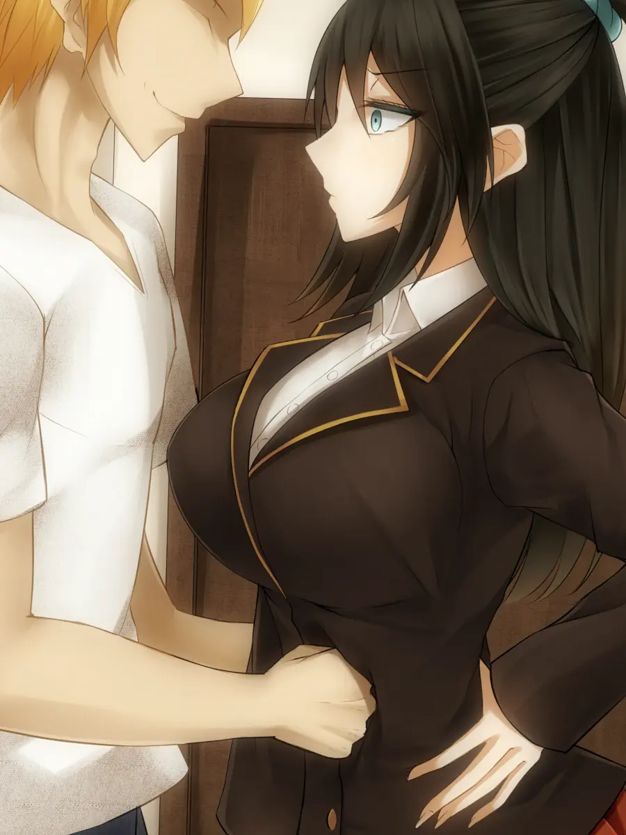 Shinyuu No Ani Ni Damasarete Haramasereta Watashi Ni Sukui Nanka Dokonimonai